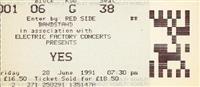 Ticket Stubs